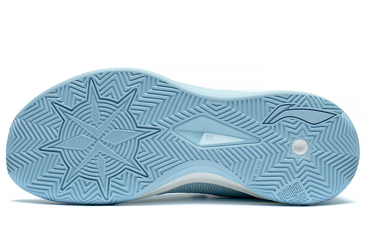 Details for Li-Ning LiRen 3 'Tasik' ABAS089-4