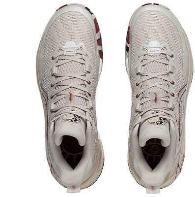 Li-Ning LiRen 3 'Werewolves' ABAS089-5 Lookbook Li-Ning LiRen 3 'Werewolves' ABAS089-5