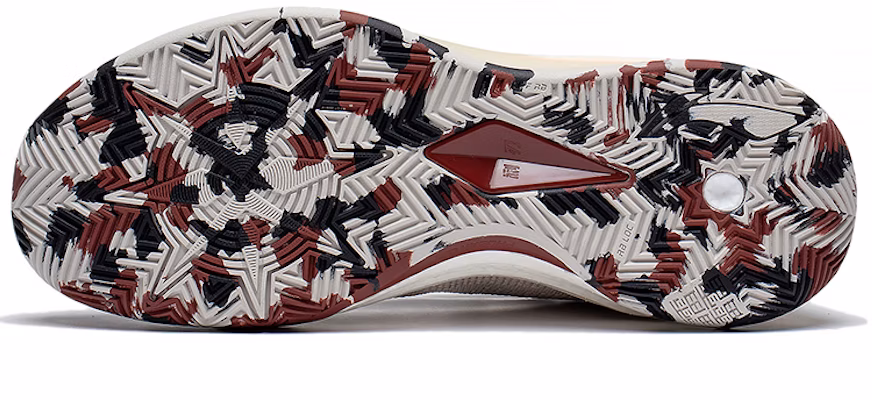 Li-Ning LiRen 3 'Werewolves' ABAS089-5 Shop Li-Ning LiRen 3 'Werewolves' ABAS089-5