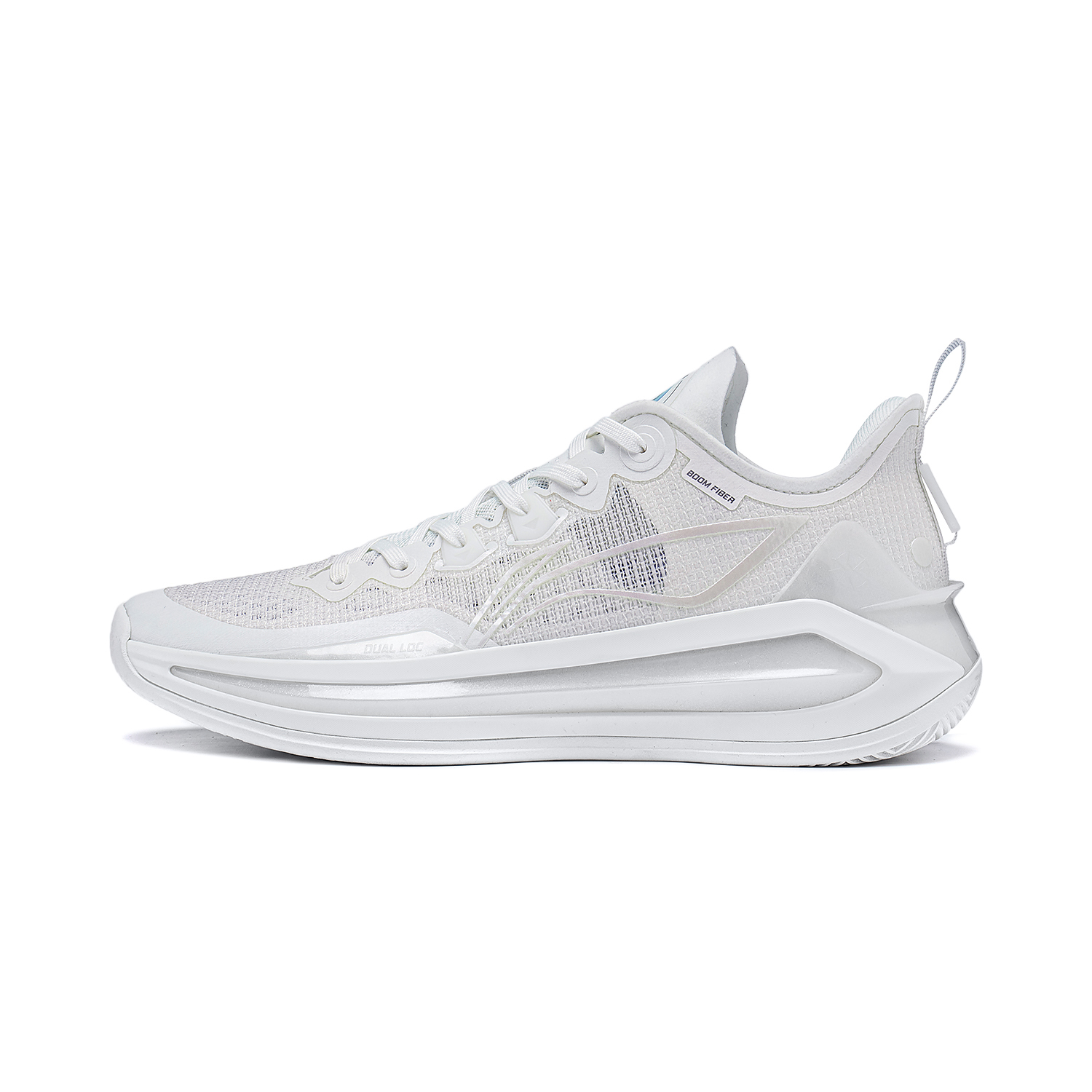 Li-Ning LiRen 3 V2 Low 'Pearl White' ABAT057-3