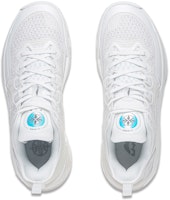 李宁LiRen 3 V2低帮'珍珠白'篮球鞋 ABAT057-3 Shop 李宁LiRen 3 V2低帮'珍珠白'篮球鞋 ABAT057-3