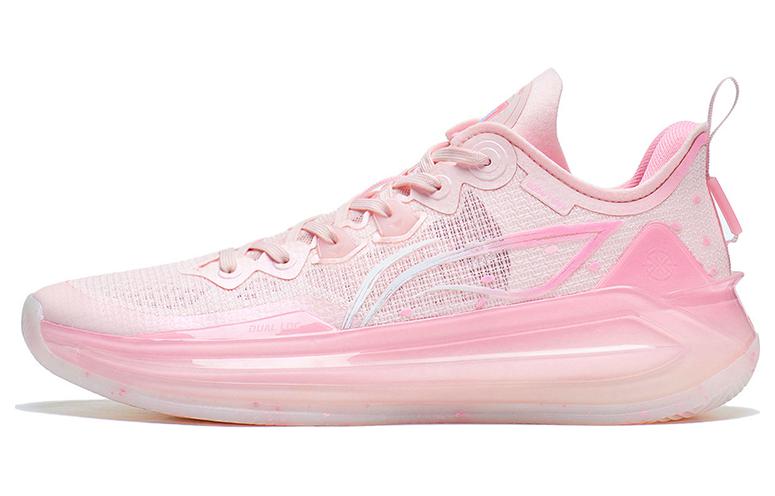 Li-Ning LiRen 3 V2 Low 'Sakura Pink' ABAT073-2