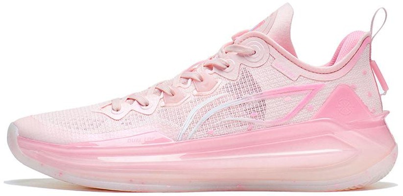 Li-Ning LiRen 3 V2 Low 'Sakura Pink' dalam Warna Merah Jambu Sakura ABAT073-2 Buy Li-Ning LiRen 3 V2 Low 'Sakura Pink' dalam Warna Merah Jambu Sakura ABAT073-2