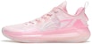 Li-Ning LiRen 3 V2 Low 'Sakura Pink' dalam Warna Merah Jambu Sakura ABAT073-2