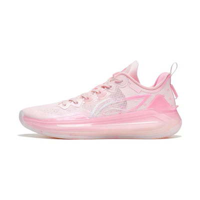 Li-Ning LiRen 3 V2 Low 'Sakura Pink'