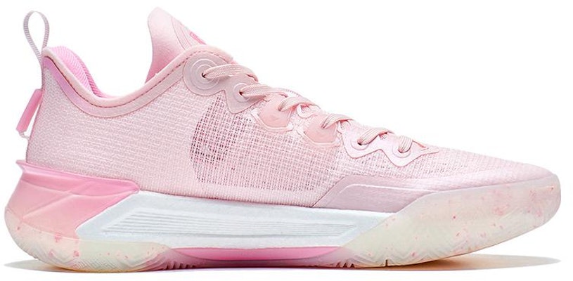 Li-Ning LiRen 3 V2 Low 'Sakura Pink' Sepatu Olahraga Wanita ABAT073-2 Order Li-Ning LiRen 3 V2 Low 'Sakura Pink' Sepatu Olahraga Wanita ABAT073-2