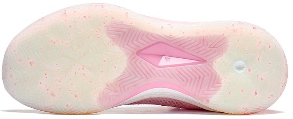 Li-Ning LiRen 3 V2 Low 'Sakura Pink' ABAT073-2 Shop Li-Ning LiRen 3 V2 Low 'Sakura Pink' ABAT073-2