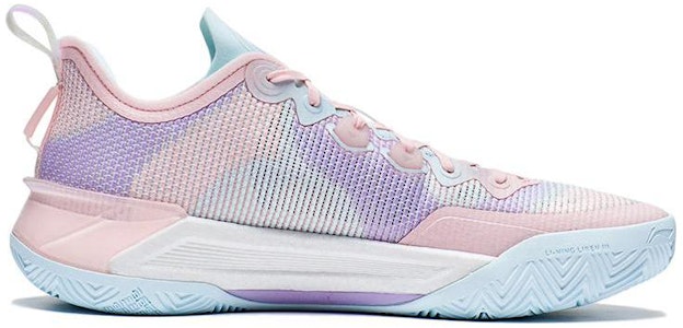 Li-Ning LiRen 3 V2 Low 'Pemandangan Langit' ABAT057-8 Order Li-Ning LiRen 3 V2 Low 'Pemandangan Langit' ABAT057-8