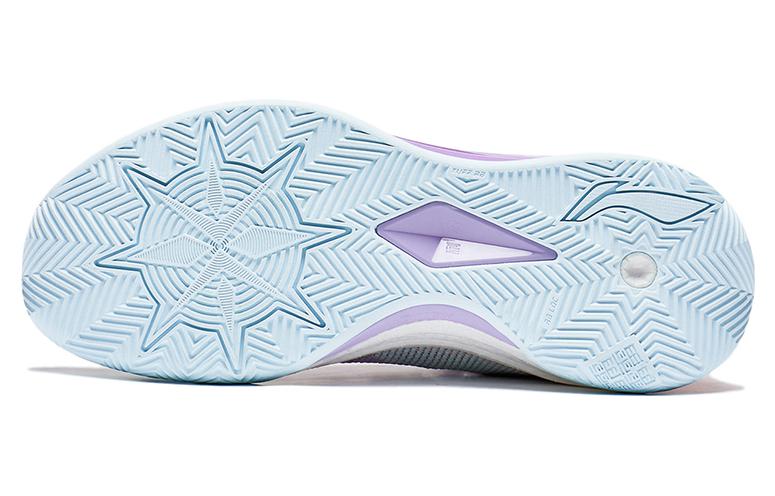 Shop 李寧 リーレン3 V2 ロー "スカイビュー" ABAT057-8