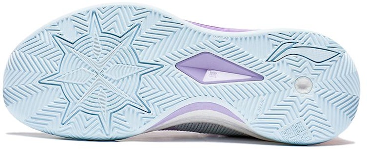 Li-Ning LiRen 3 V2 Low 'Pemandangan Langit' ABAT057-8 Shop Li-Ning LiRen 3 V2 Low 'Pemandangan Langit' ABAT057-8