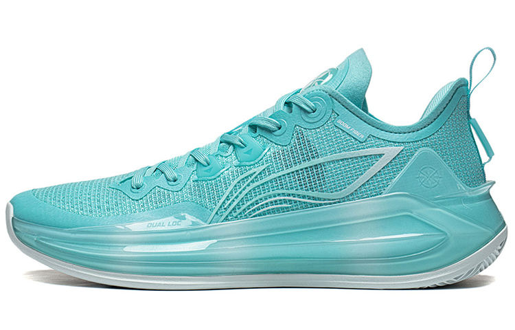 Li-Ning LiRen 3 V2 Low 'Teal Green' ABAT057-1