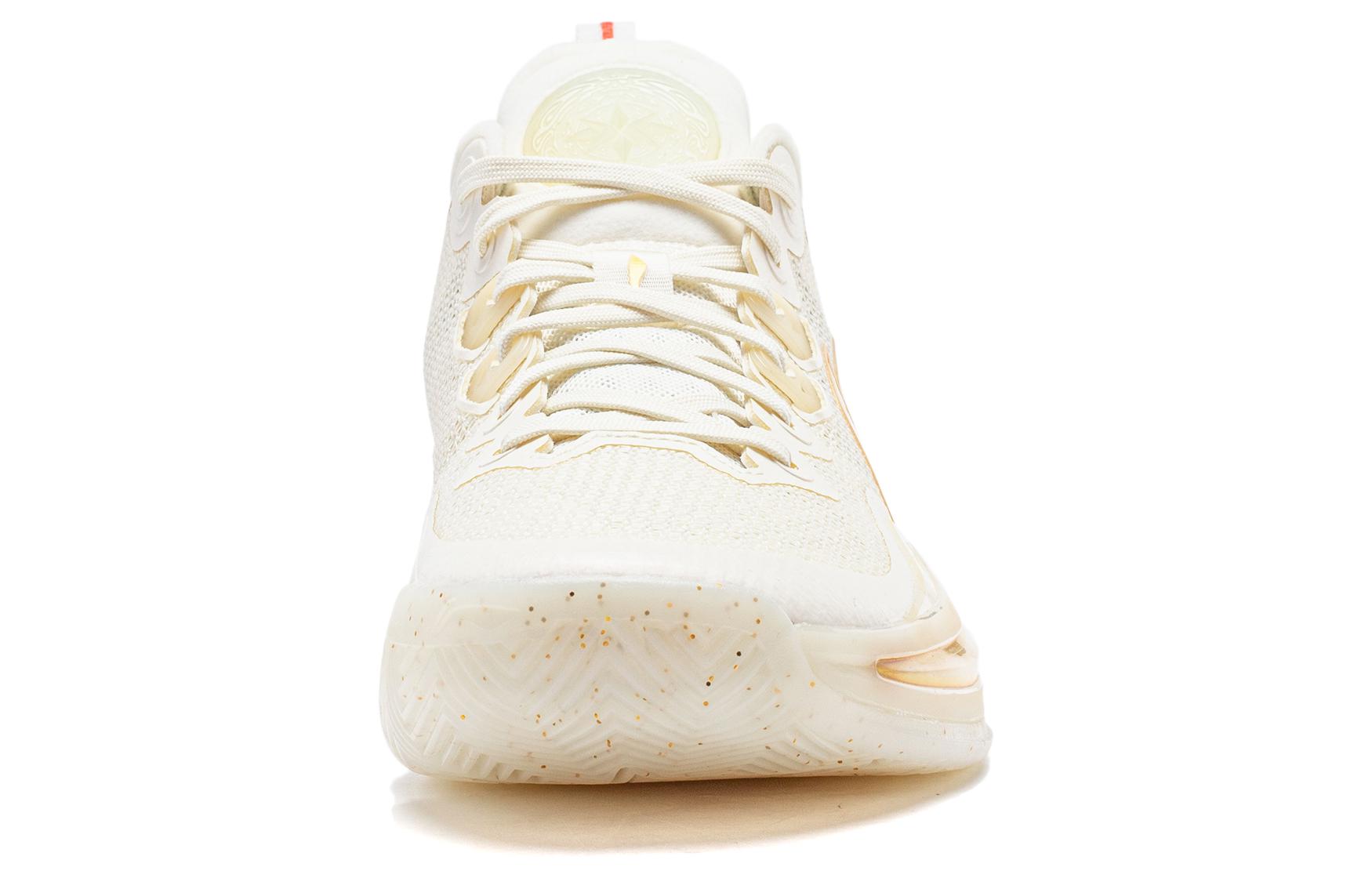 Details for Li-Ning LiRen 3 V2 Low 'White Gold' ABAT073-6