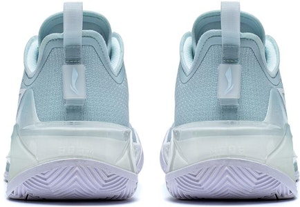 LiNing李寧 利劍3 V2 月神 耐磨透氣 低筒 籃球鞋 男女款 水藍色 Shop LiNing李寧 利劍3 V2 月神 耐磨透氣 低筒 籃球鞋 男女款 水藍色