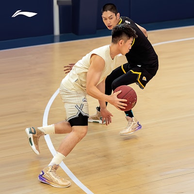 Li-Ning Liren 4 'Chang An & Rome' ABAT139-2 1