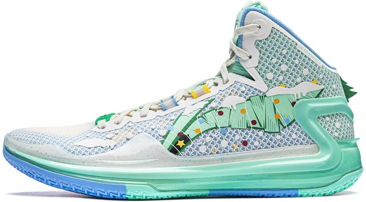 Li-Ning Liren 4 'Christmas' ABAT139-9 Buy Li-Ning Liren 4 'Christmas' ABAT139-9