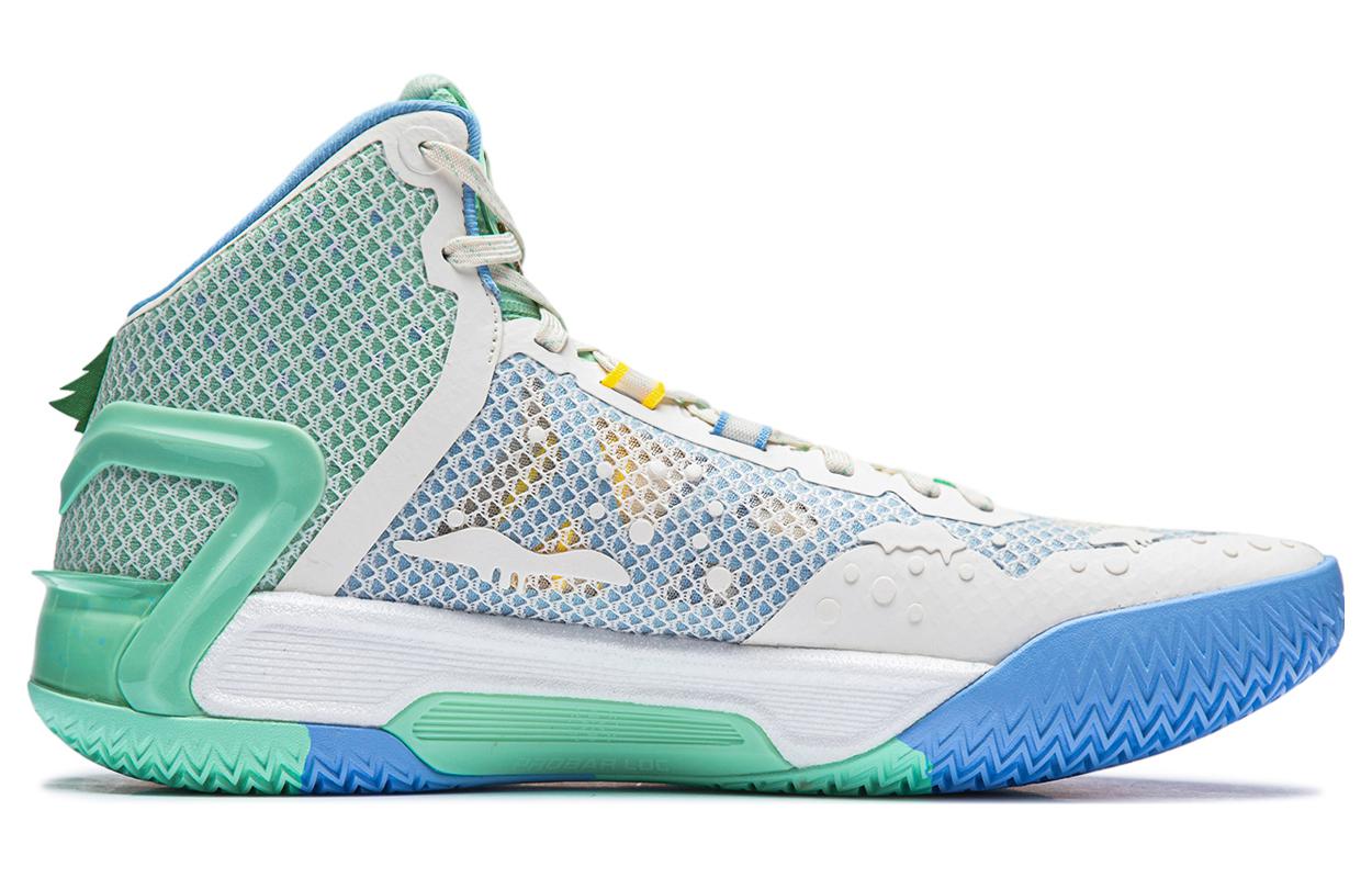 Order 리닝 리런 4 "크리스마스" (Li-Ning Liren 4 "Christmas") ABAT139-9