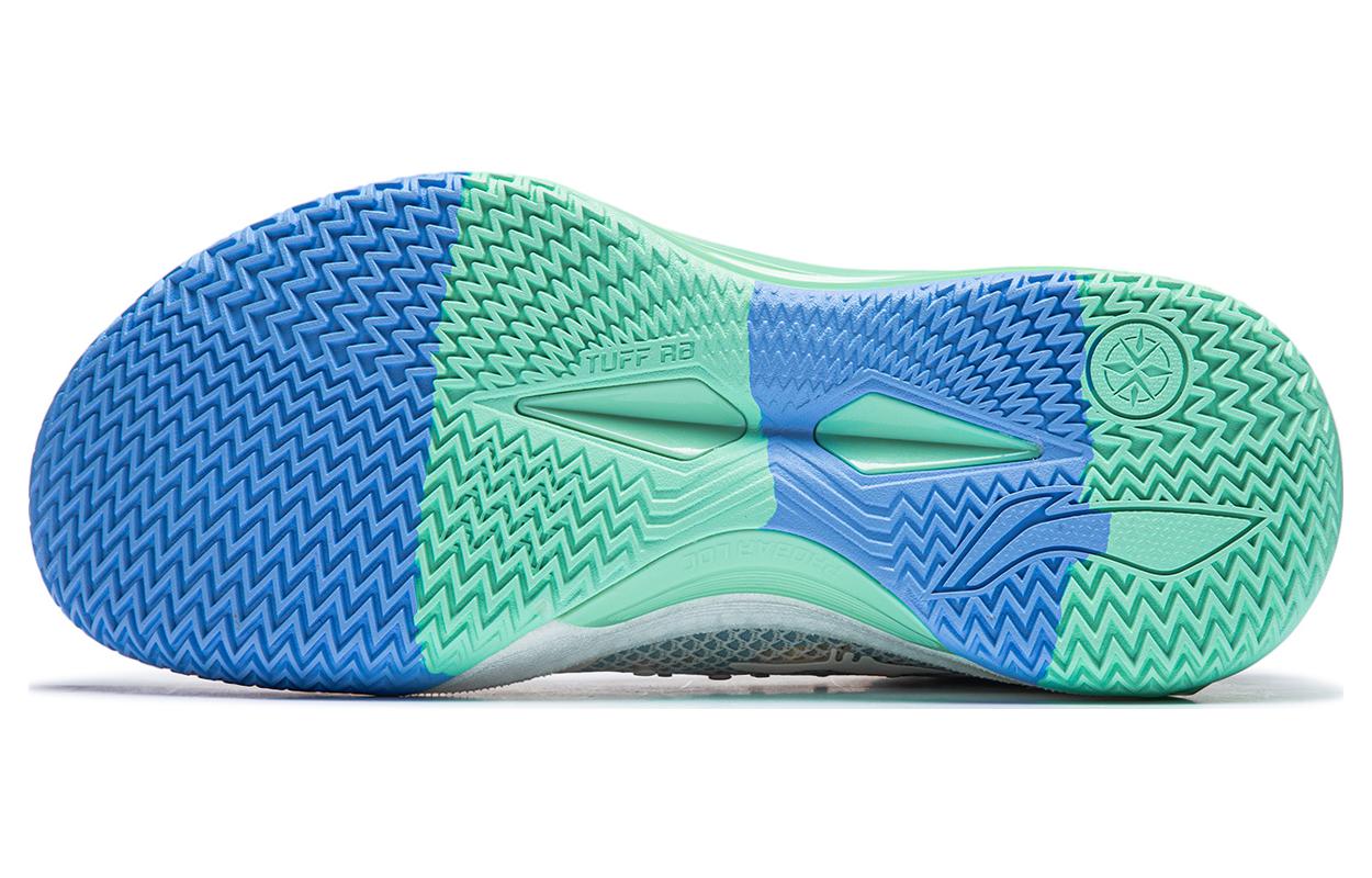 Sizing 리닝 리런 4 "크리스마스" (Li-Ning Liren 4 "Christmas") ABAT139-9