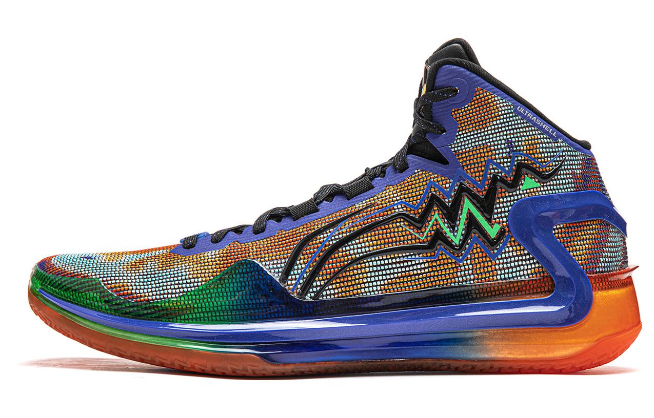 Li-Ning LiRen 4 'Halloween' ABAT139-5
