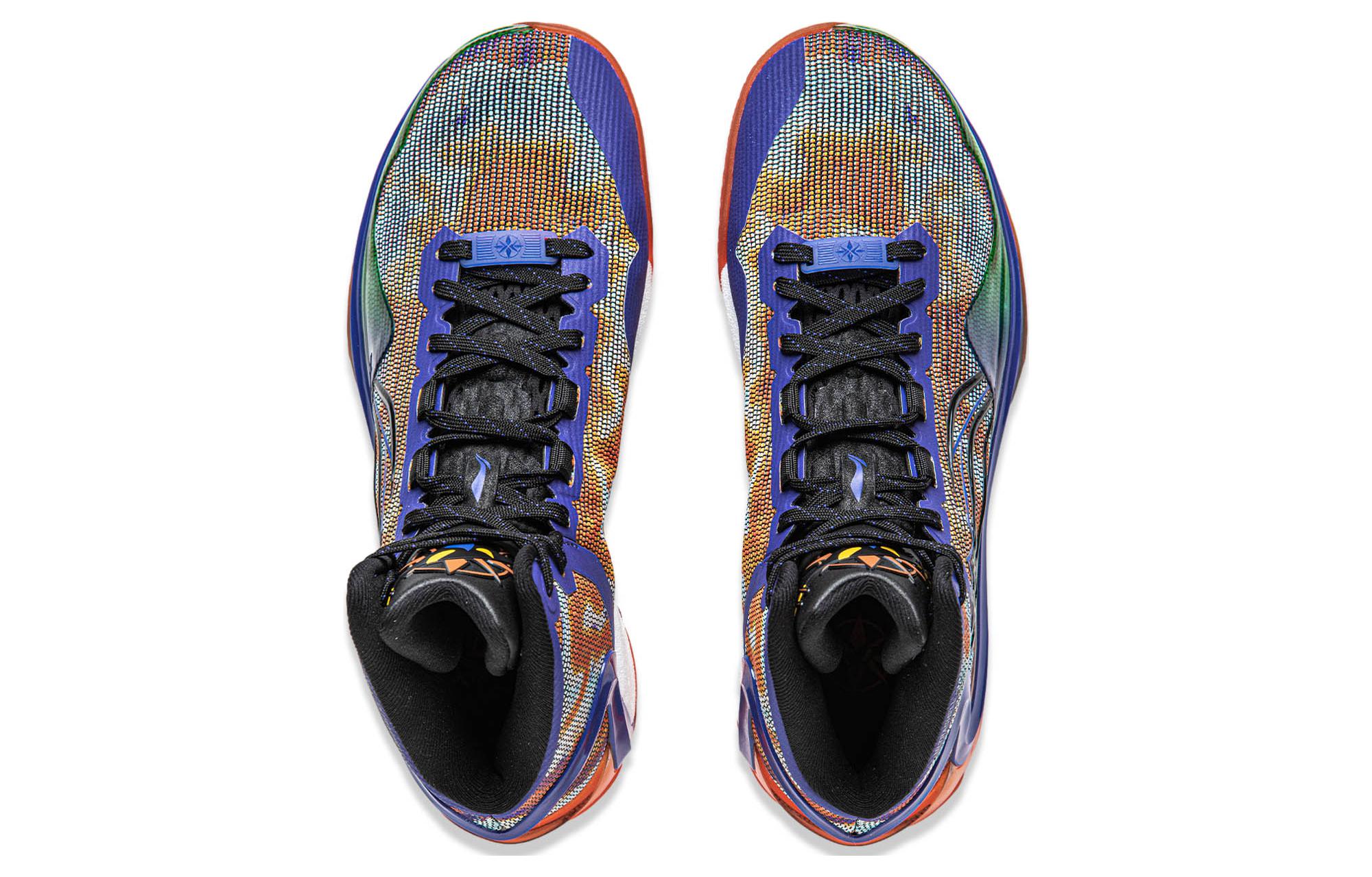 Purchase 리닝 리런 4 '할로윈' (Li-Ning LiRen 4 'Halloween') ABAT139-5
