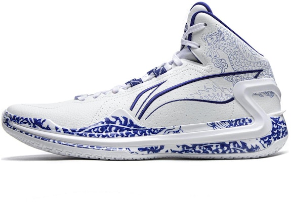 Li-Ning LiRen 4 'Porcelain' ABAT141-1 Buy Li-Ning LiRen 4 'Porcelain' ABAT141-1