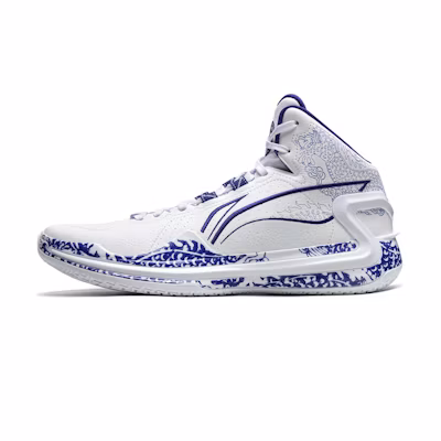 Li-Ning LiRen 4 'Porcelain'