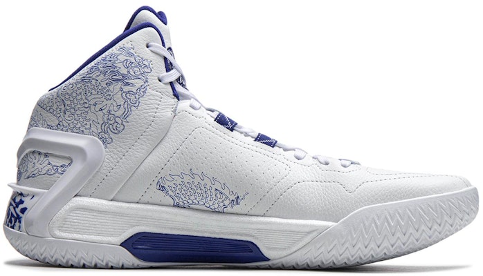 Li-Ning LiRen 4 'Porcelain' ABAT141-1 Order Li-Ning LiRen 4 'Porcelain' ABAT141-1