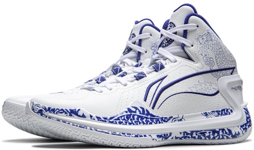 Li-Ning LiRen 4 'Porcelana' ABAT141-1 Lookbook Li-Ning LiRen 4 'Porcelana' ABAT141-1