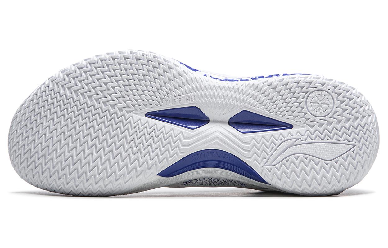 Sizing 李宁 驭帅4 '青花瓷' ABAT141-1