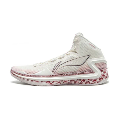 Li-Ning LiRen 4 'Underglaze Copper Red'