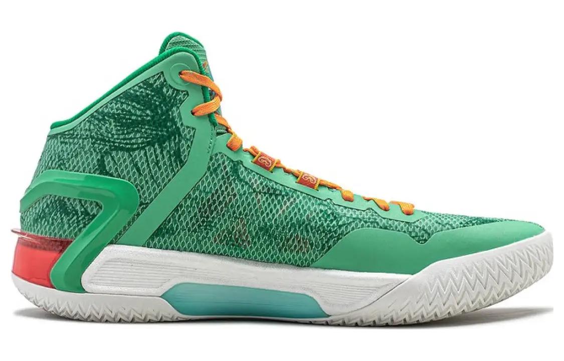 Shop Li-Ning LiRen 4 High 'Dunhuang Special Box' ABAT107-1