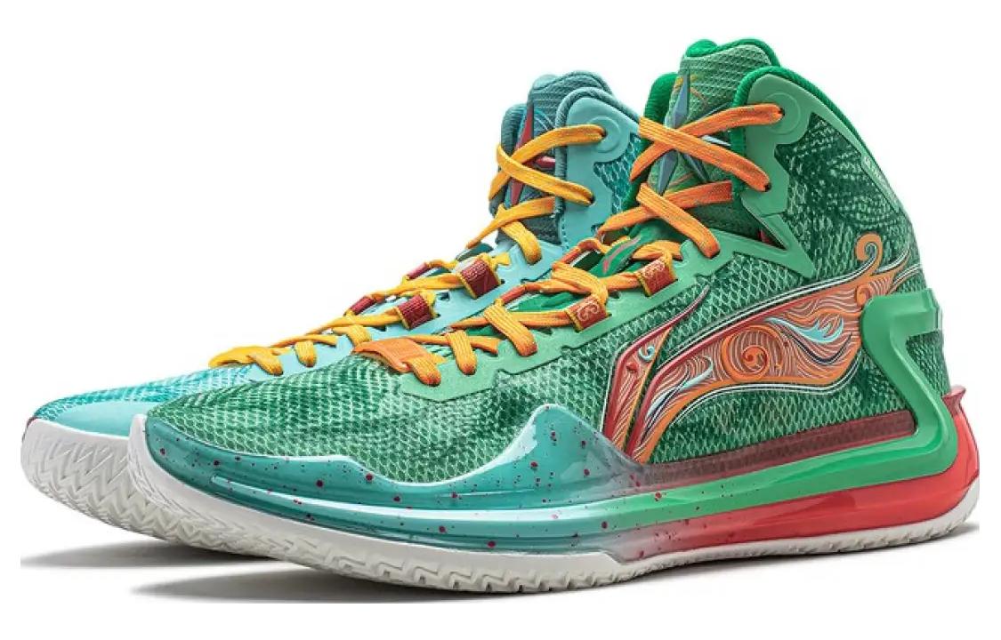 Purchase Li-Ning LiRen 4 High 'Dunhuang Special Box' ABAT107-1