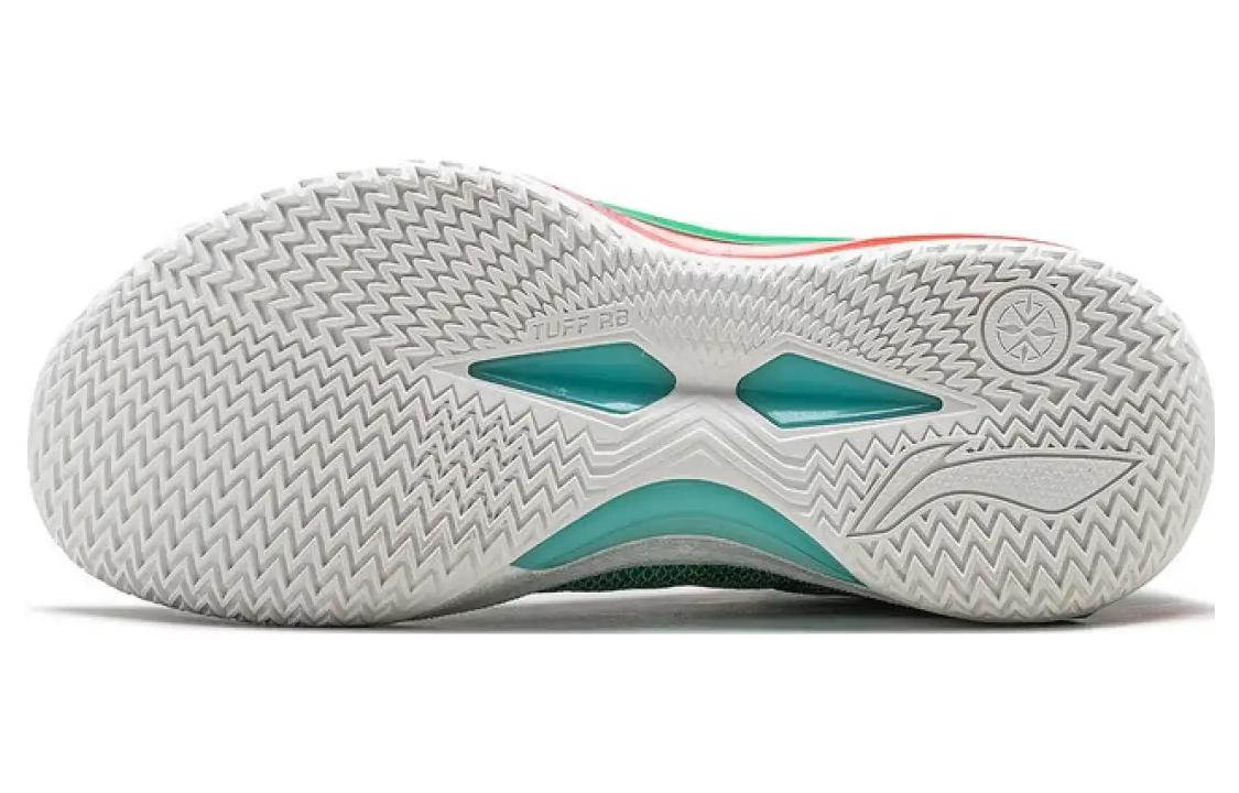 Sizing Li-Ning LiRen 4 High 'Dunhuang Special Box' ABAT107-1
