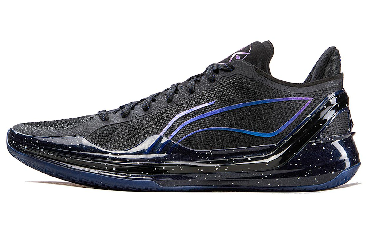 Li-Ning Liren 4 V2 'Black Obsidian'