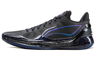 Li-Ning Liren 4 V2 'Black Obsidian'