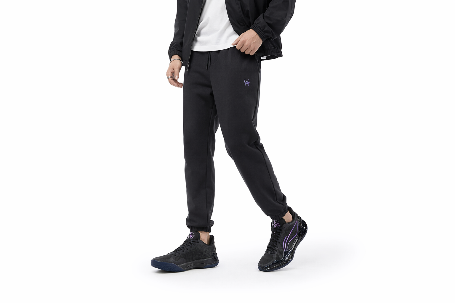Order Li-Ning Liren 4 V2 'Black Obsidian' ABAU037-8