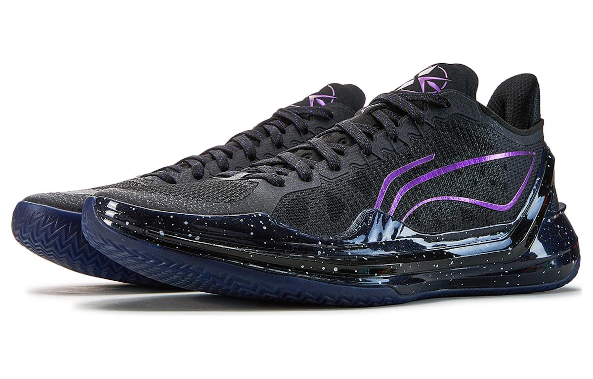 Li-Ning Liren 4 V2 'Black Obsidian'