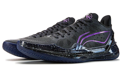 Li-Ning Liren 4 V2 'Black Obsidian'