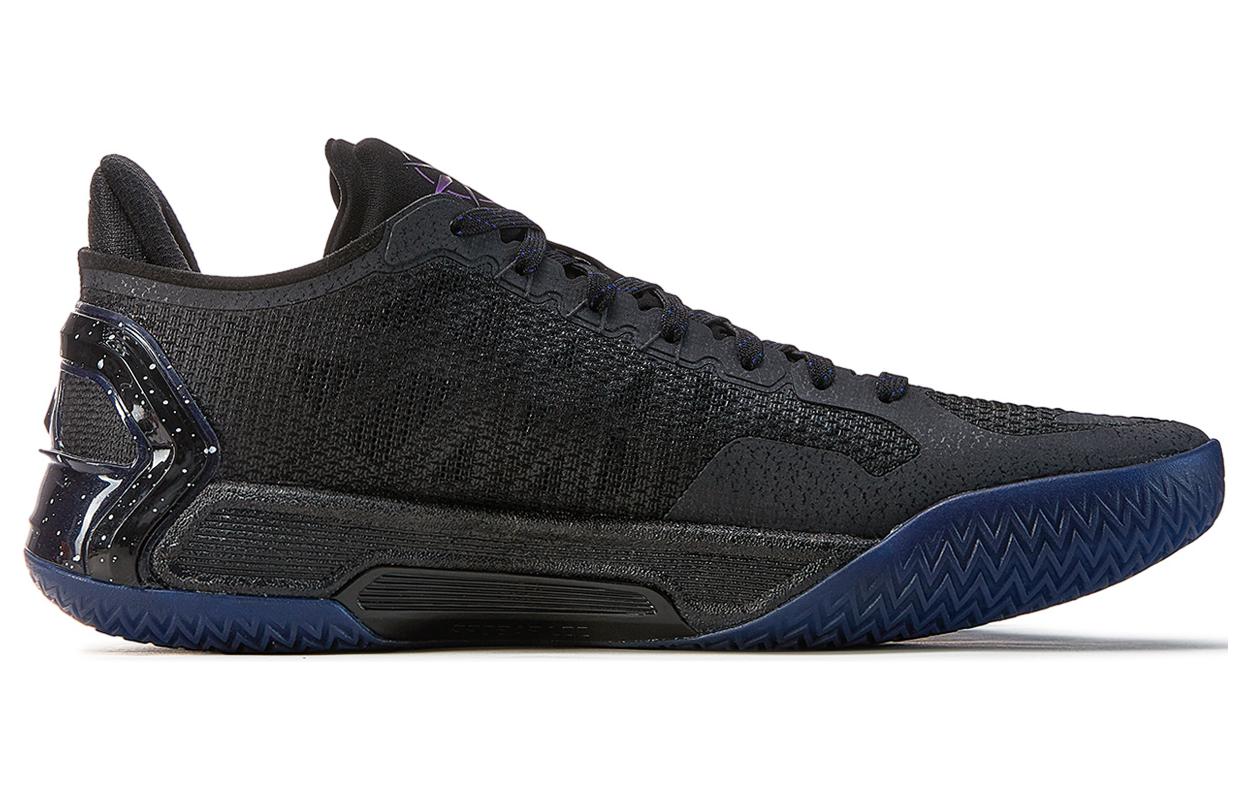 Lookbook Li-Ning Liren 4 V2 'Black Obsidian' ABAU037-8