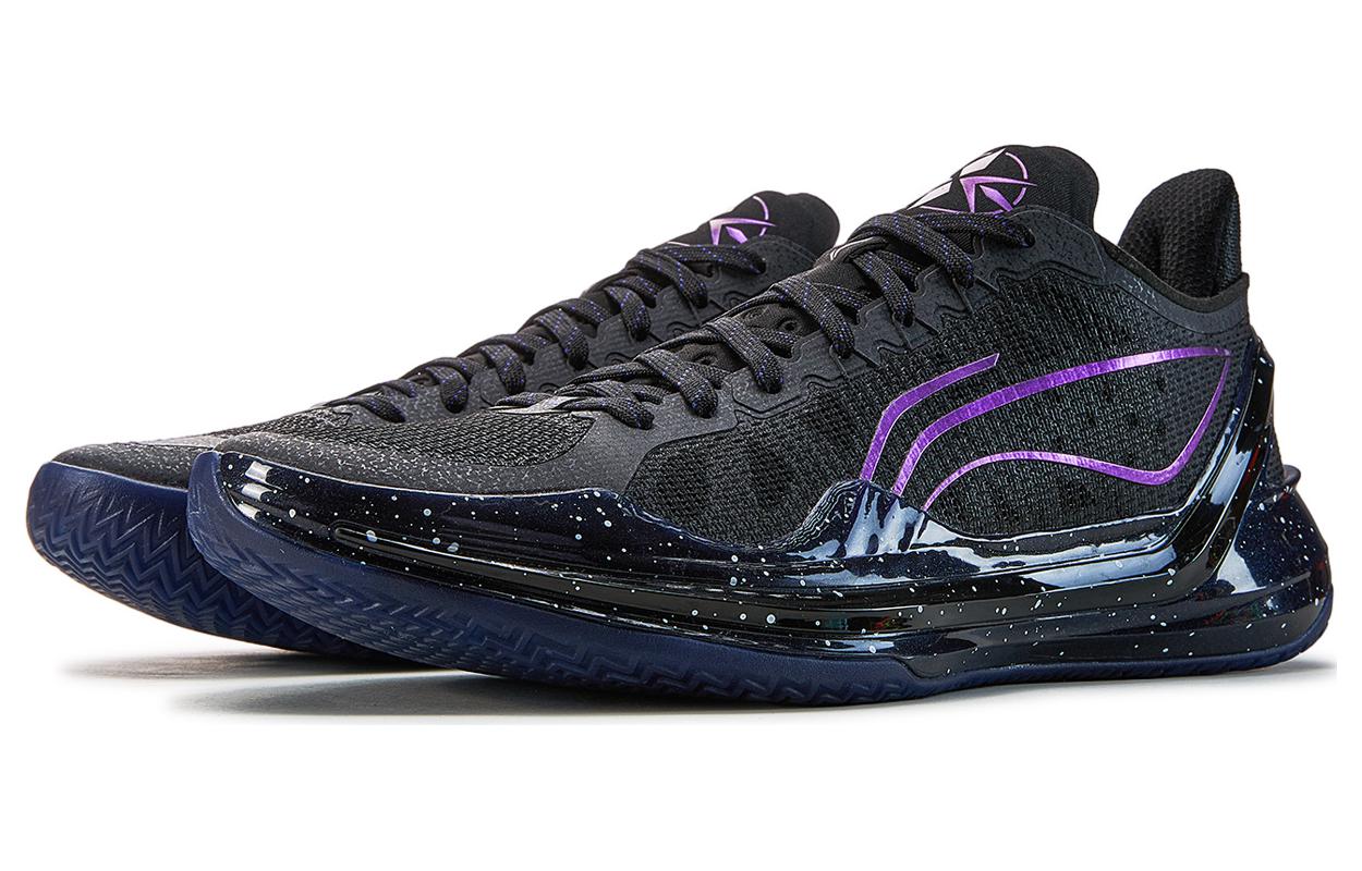 Shop Li-Ning Liren 4 V2 'Black Obsidian' ABAU037-8