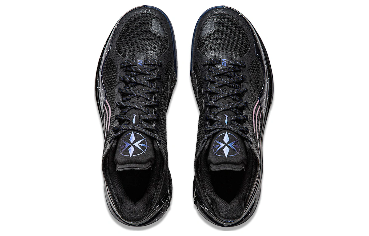 Li-Ning Liren 4 V2 'Black Obsidian'
