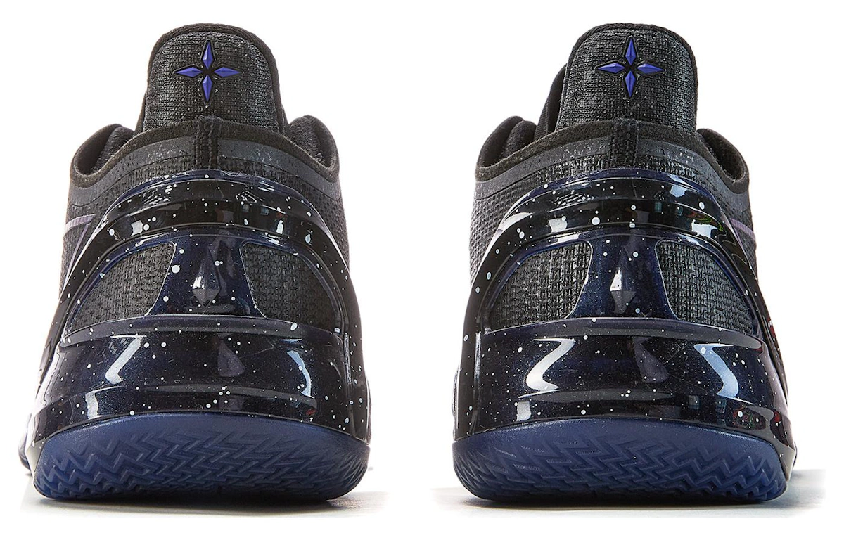 Li-Ning Liren 4 V2 'Black Obsidian'