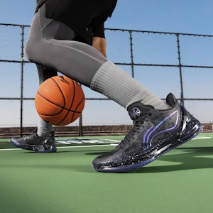 Li-Ning Liren 4 V2 'Hitam Obsidian' ABAU037-8 1