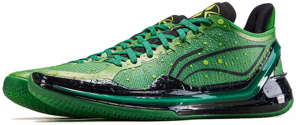 Li-Ning Liren 4 V2 'Firefly Glow in the Dark' Berpendar dalam Gelap ABAU059-2 Lookbook Li-Ning Liren 4 V2 'Firefly Glow in the Dark' Berpendar dalam Gelap ABAU059-2
