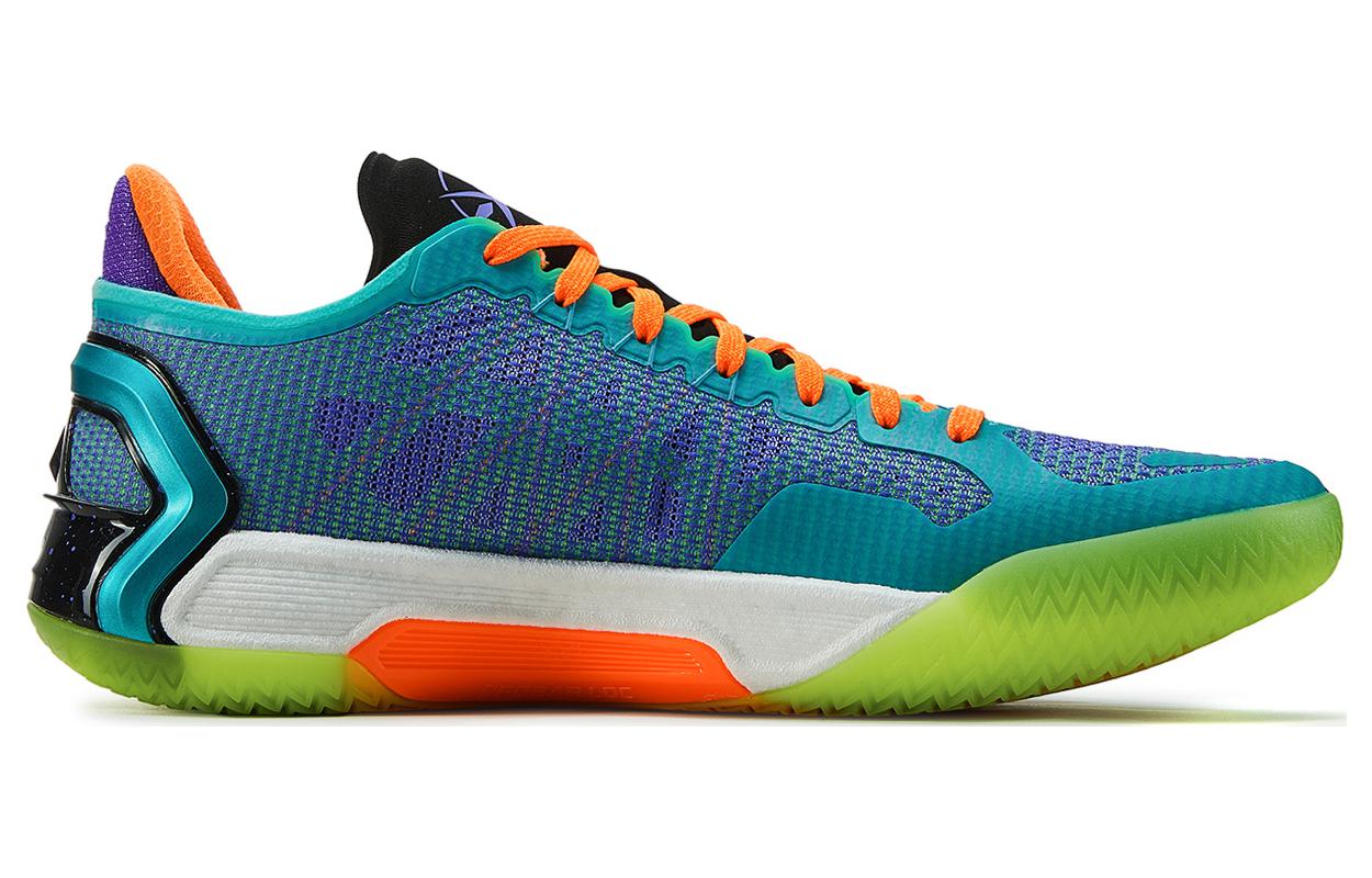 Order 李宁叻忍4代V2 '鹦鹉' ABAU037-6