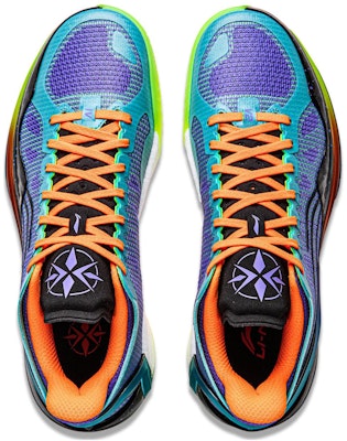 Li-Ning LiRen 4 V2 'Parrot' ABAU037-6 Purchase Li-Ning LiRen 4 V2 'Parrot' ABAU037-6