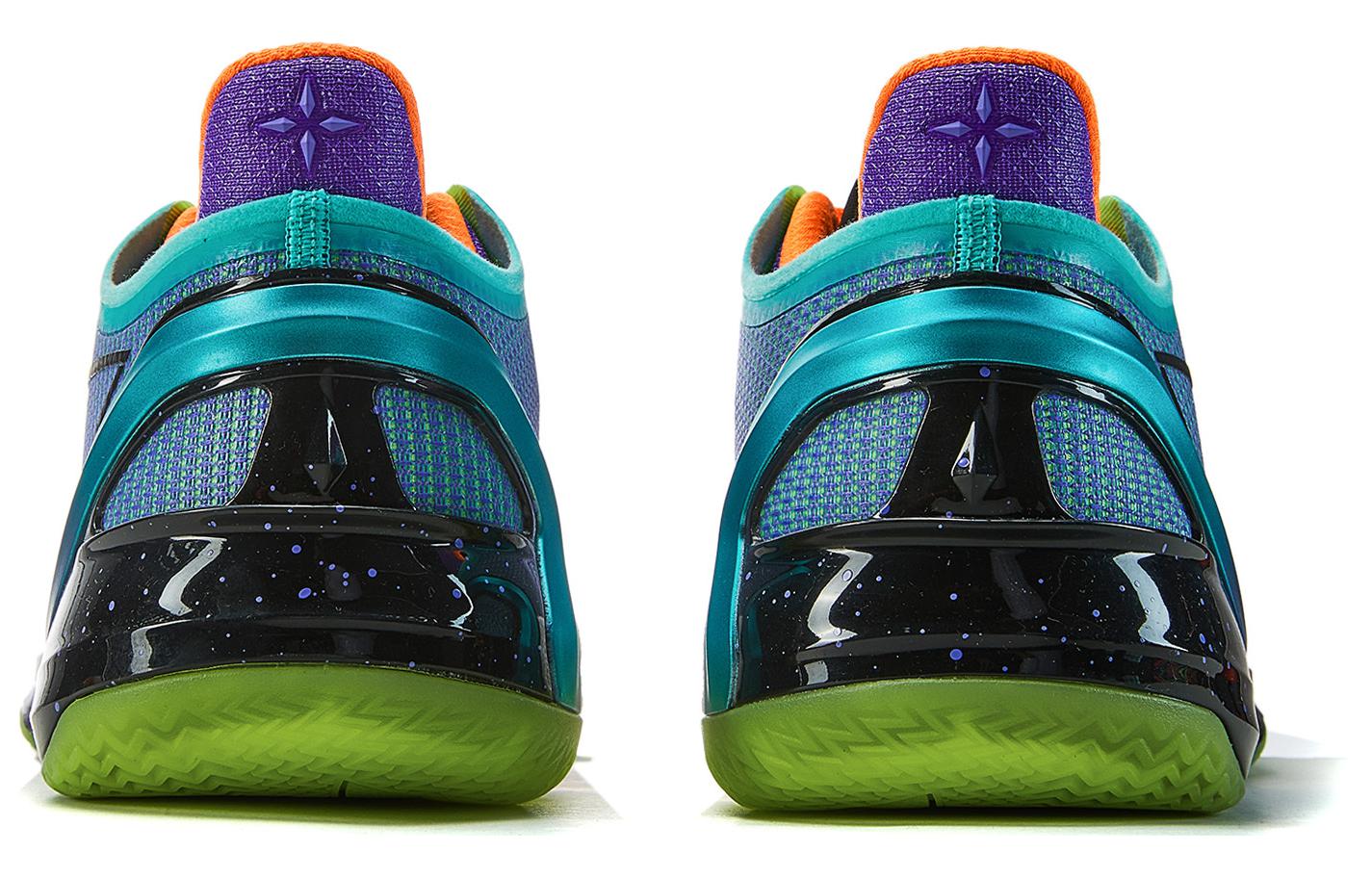 Details for 李宁叻忍4代V2 '鹦鹉' ABAU037-6