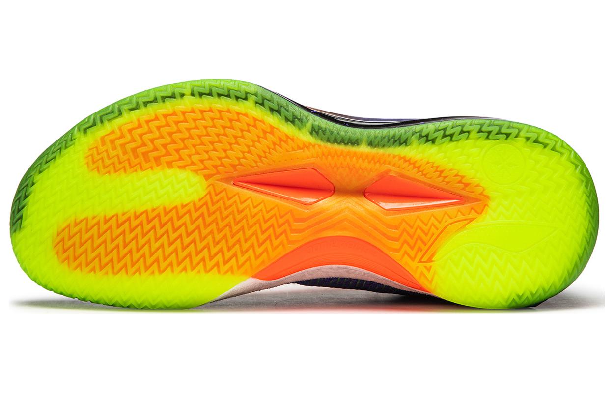 Sizing 李宁叻忍4代V2 '鹦鹉' ABAU037-6