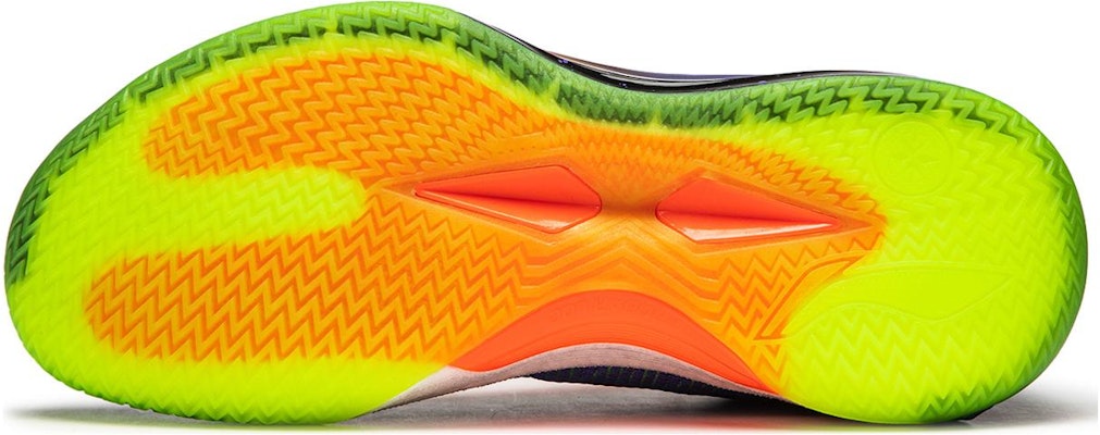 Li-Ning LiRen 4 V2 'Parrot' ABAU037-6 Sizing Li-Ning LiRen 4 V2 'Parrot' ABAU037-6