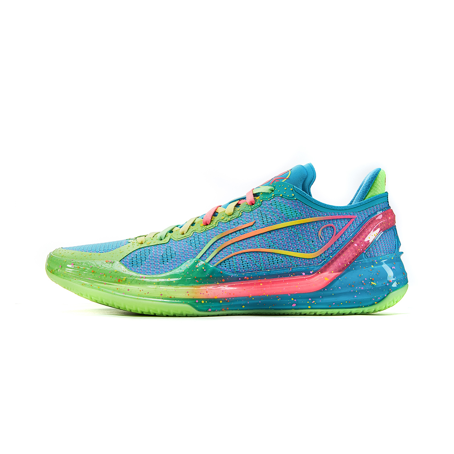 Li-Ning LiRen 4 V2 'Poison Grog' ABAU059-1