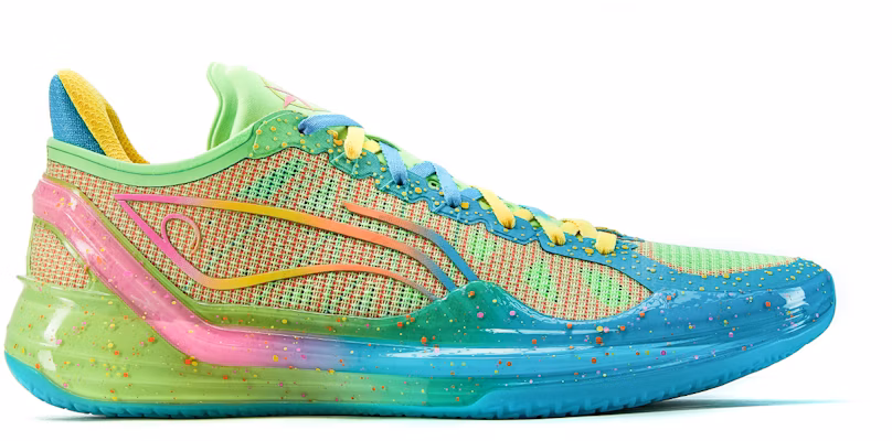 Li-Ning LiRen 4 V2 'Poison Grog' ABAU059-1 Order Li-Ning LiRen 4 V2 'Poison Grog' ABAU059-1